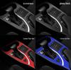 Starry Sky Carbon Fiber Console Sticker for 19-20 Lexus UX Interior Gear Shift Modification