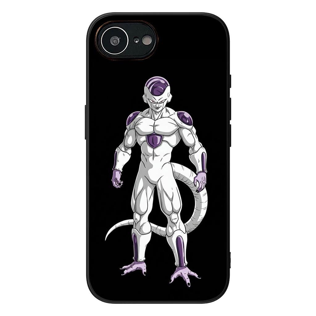 Frieza Super Dragons Gokus Balls Phone Cover for Apple iPhone 16 17 Air 14 15 Pro Max Plus 16+ 16E 14+ ProMax Protective Case