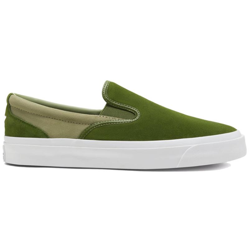 Converse One Star CC Pro Slip Low-Top Slip Shoes Unisex Green