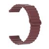 Huawei GT5 & Samsung Two-Tone Silicone Magnetic Loop Watch Strap (16mm/18mm)