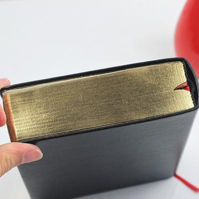 Vintage Thick Paper Notebook Notepad Leather Bible Diary Book Journals Agenda Planner School Office Stationery Supplies