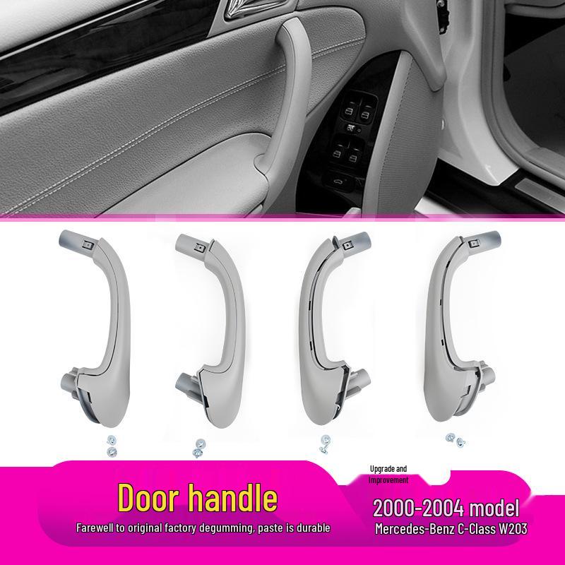 Compatible Armrest Door Handle for Mercedes-Benz C-Class W203 (Part 2038101551)