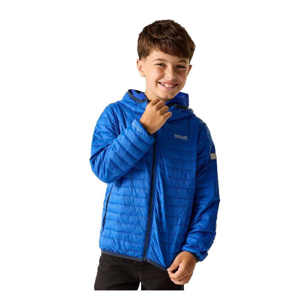 Regatta Childrens/Kids Hillpack Hooded Jacket