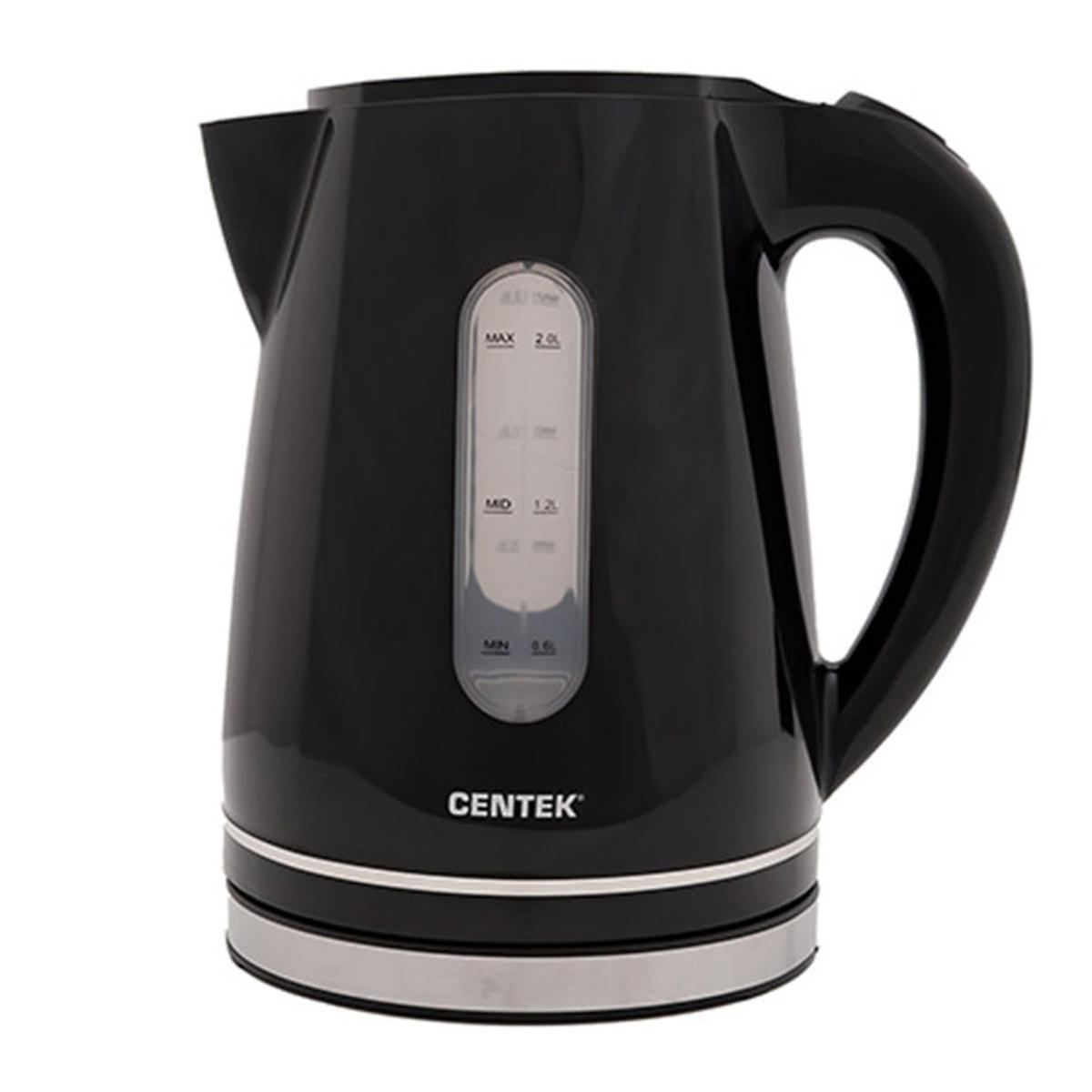 

Electric Kettle Centek Ct-0043 Black