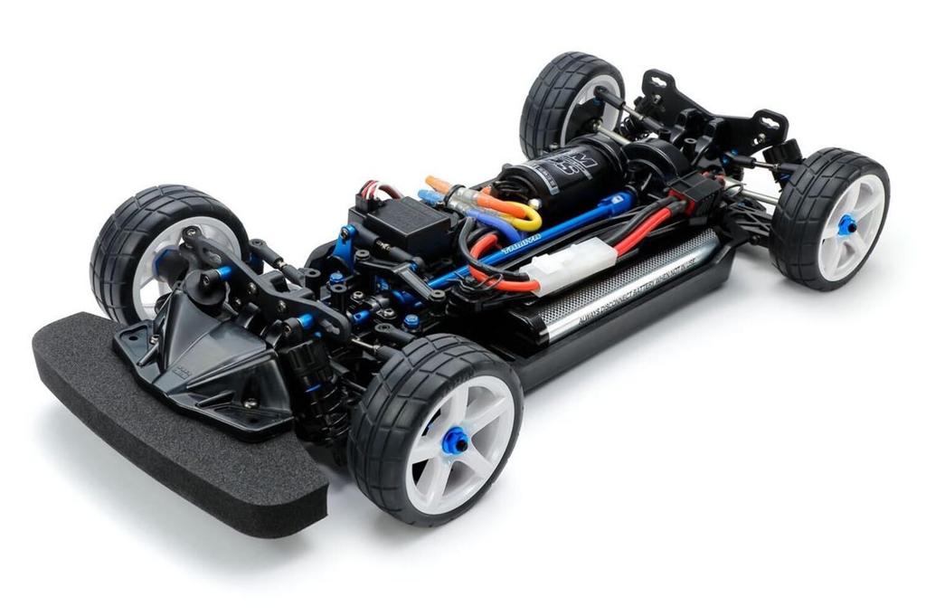 Tamiya 1/10 Electric RC Car Series No. 720 1/10RC TT-02 TYPE-SRX Chassis Kit 58720