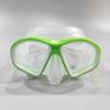 Adult Diving Mask with Tempered Glass and Silicone Seal