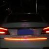 LED Tailgate Light Bar 4-in-1 Red Brake Running Lights Amber Sequential Turn Signals Waterproof Flexible Strip for Trucks Trailers RVs