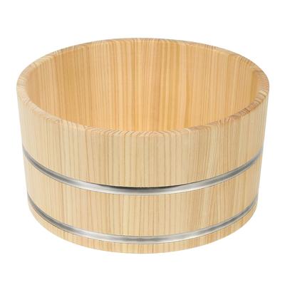 Hinoki banyo paslanmaz çelik Japonya'da üretilmiştir selvi selvi banyo küveti [Hinoki selvi] küvet, çember, [Ahşap küvet, küvet]