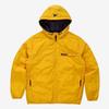 New Balance Unisex Reversible Duck Down Padded Jumper Yellow