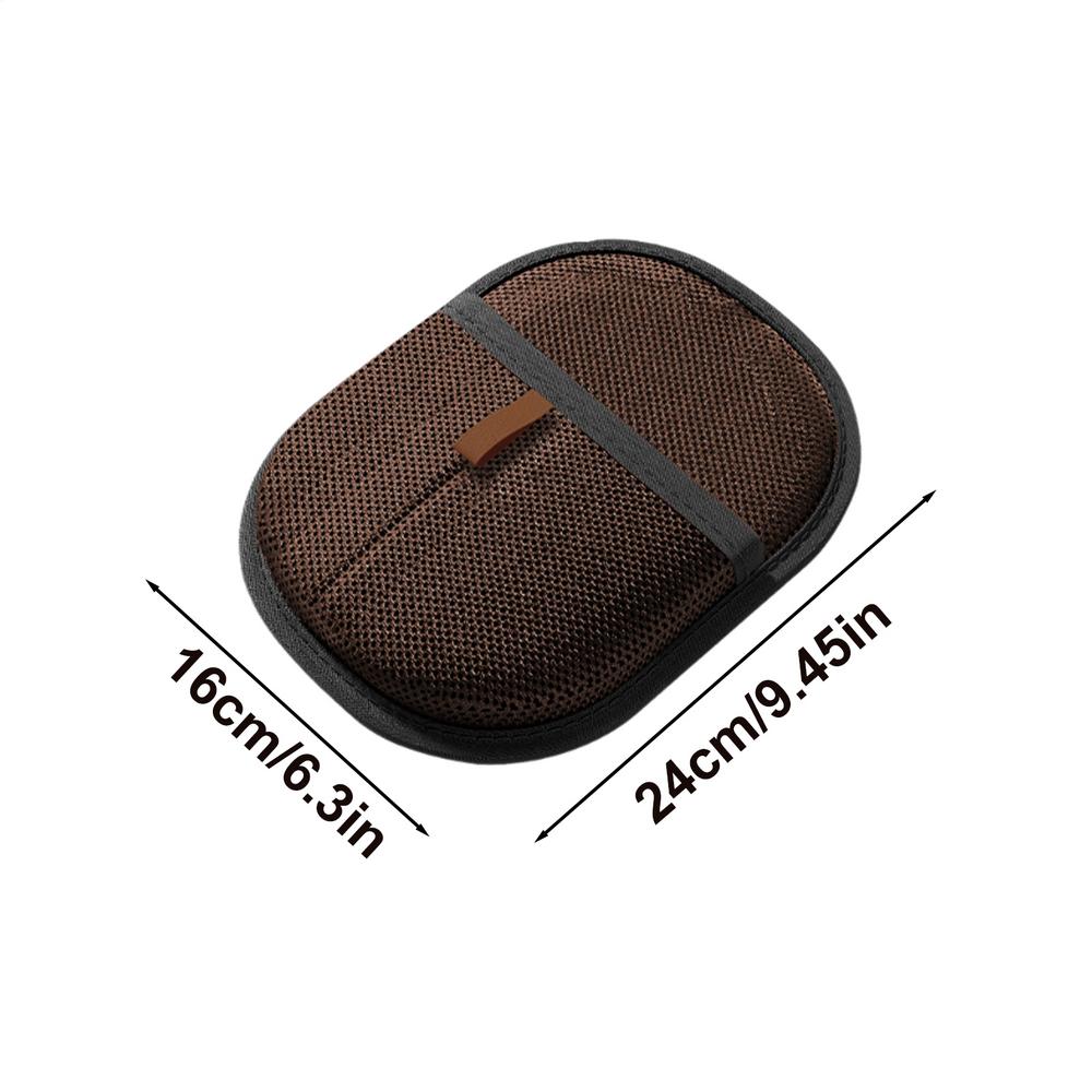 Pet Hair Removal Glove Pet Hair Cleaning Gloves Electrostatic Washable Animals Deshedding Tool Grooming Brush for Carpet Couch