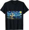 Starry Alpaca T-Shirt
