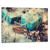 GLASS CUTTING BOARD 52x40 GIFT