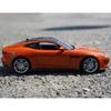 WELLY 1/24 JAGUAR F-Type Coupe Alloy Car Diecasts & Toy Vehicles Car Model Miniature Scale Model Car Toy for Children