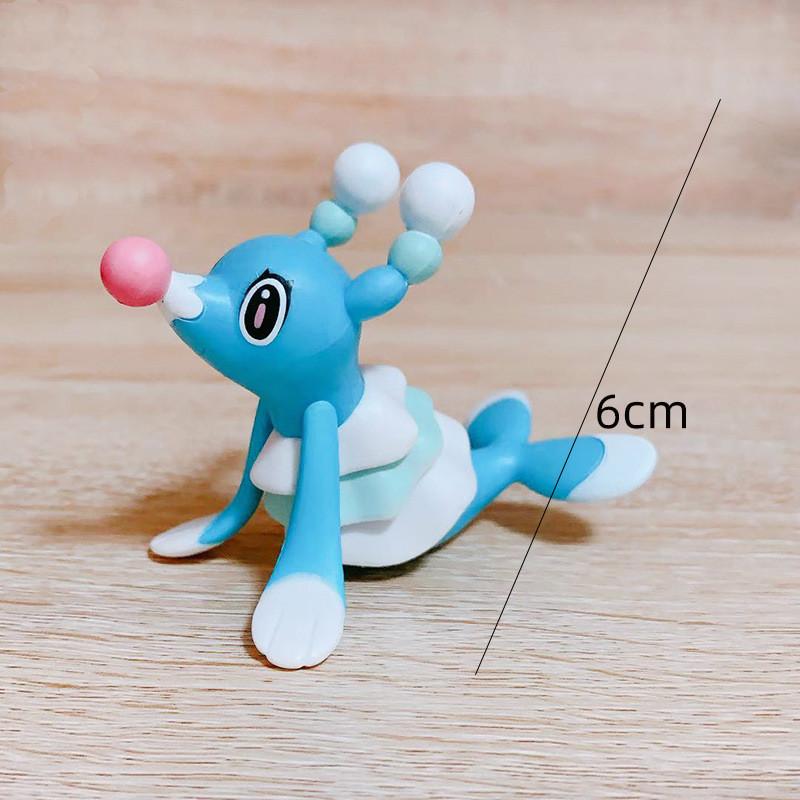 Cute decorative items Car Interior Decoration Handmade Figurine Model Doll Ornament