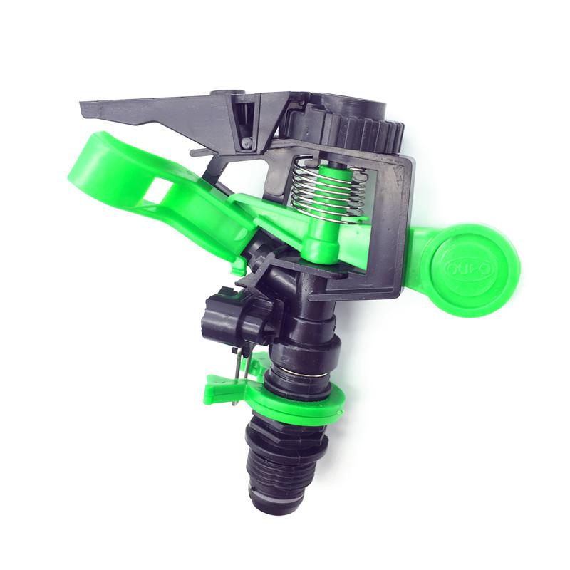 1pcs G1/2 '' Adjustable Rocker Sprinkler Irrigation For Agriculture Garden Tools And Plant Vegetables Cooling System Components