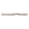Metal Watchband Compatible for Red  Watch Stainless Steel Smartwatch Replacement Band Straps Bracelet