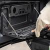 BYD Leopard 5 Tailgate Aluminum Folding Storage Rack