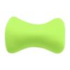 Solid Color Soft Mini Bone Type Headrest Roll Pillow Backrest Pillow Suitable For Travel Beach Car Plane Car Sofa Bed 38×20cm