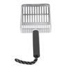 Cat Litter Scoop Removable Handle 304 Stainless Steel Fast Filtration Cat Litter Shovel Litter Box