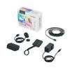 Kit de Tiras de Luz + Espelho de Tela de TV Nanoleaf 4D V2 (para TV e Monitor até 65'')|24 W|RGB Multicolor