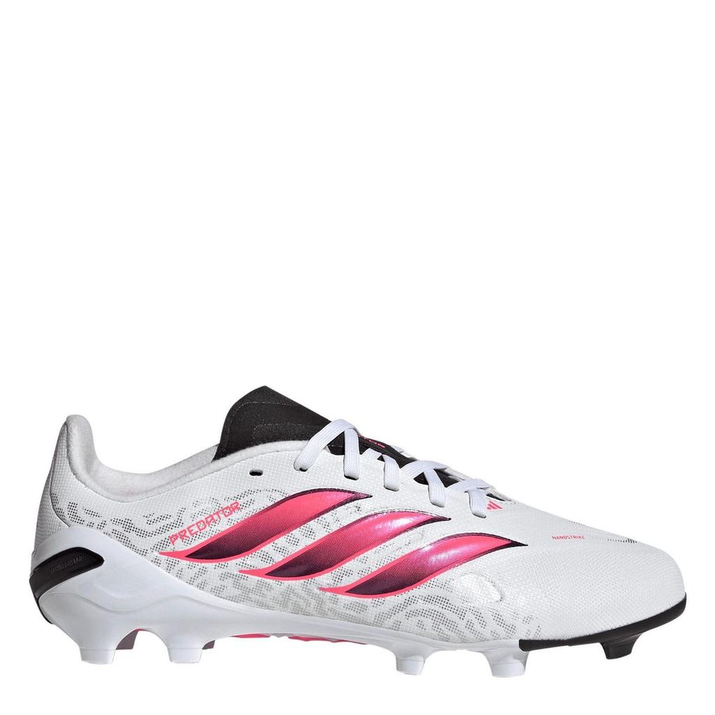 adidas Childrens/Kids Predator League Firm Ground Football Boots