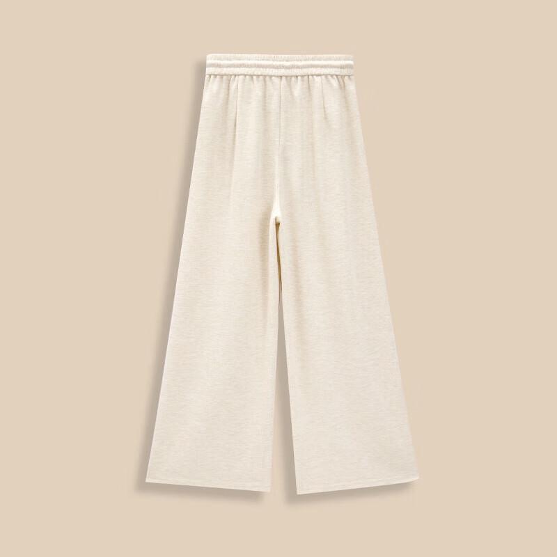 Women's Plus Size Korean Style Wide-Leg Pants