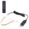 USB Power Converter AA Battery Eliminators Replace 3Pcs 1.5V AA LR6 Batteries for Remote Control LED Lights Electronic