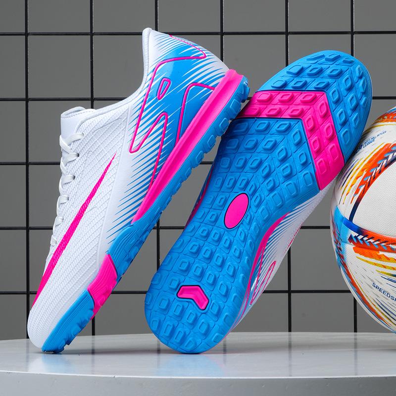 Thorn 16 low-top football shoes men's and women's football shoes long nails broken nails competition training shoes men's and women's adult sports sh