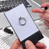 Surprise Props Flick Pad Changing The Ring Lumos-Close Up Magic Tricks Flick Board  Beginner