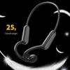 Open Ear Sport Bone Conductions Headphones IPX4 Waterproof For Cycling Running Skiing 8H Playtimes Stable