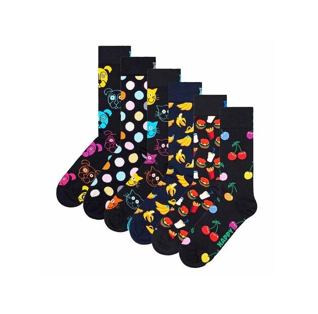 Носки длинные Happy Socks 29076 EU 41_46