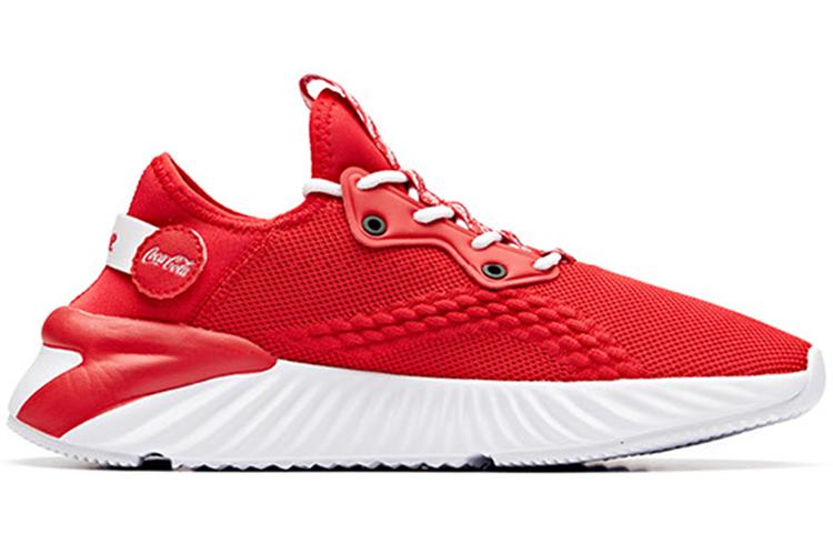 Men's Sneakers Anta Coca Cola x Flashlite 'Red'