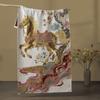 China Colored Jacquard Pure Cotton Four-Layer Gauze Bath Towel Men Women Extra-Large Adult Beach Towel Soft Absorbent