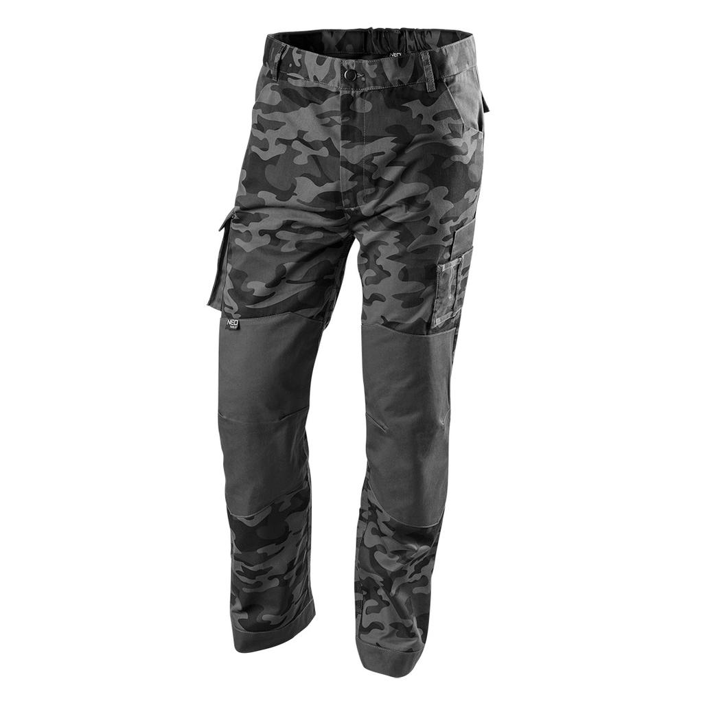 Camo URBAN Work Trousers, Size XL
