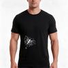 Abominable Snow Moth Winter Snowflake Flight Tshirt Summer Casual Cotton Tee Oversized Streetwear Tops Unisex Unisex Unisex