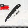 Free Marking Multifunctional Folding Hand Saw: Thickened Manganese Steel for Woodworking and Tree Cutting