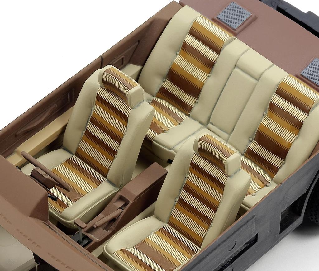 Tamiya Sports Car Series Toyota Soarer 2000VR Turbo Plastic Model 24365 1/24 No.365