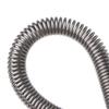 1 Pezzo AC220V FeCrAl Forni Elemento Riscaldante a Spirale Bobina Argentata Bobina Riscaldante Diametro 7mm Lunghezza 792mm 3000W