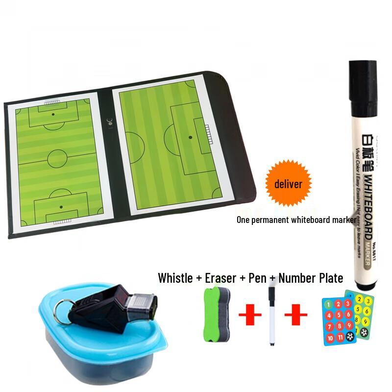 Jundingying Portable Football Tactics Board Set