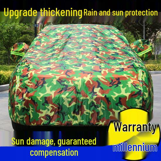Tiguan SUV Car Cover: All-Season Sun & Rain Protection for 2019 Volkswagen Tiguan L