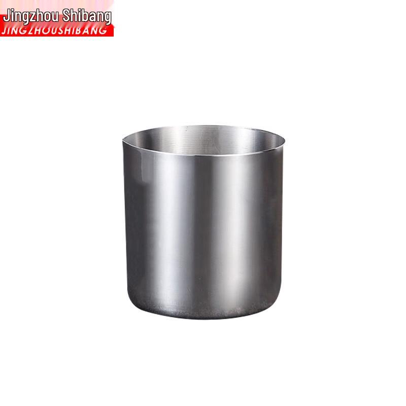 Stainless Steel Graduated Measuring Cup