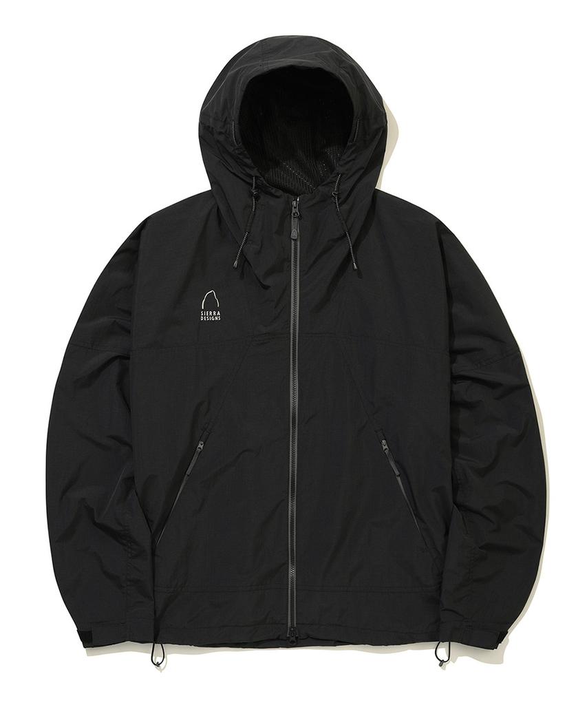 SIERRA DESIGNS Grandmothership Hardshell Jacket Black