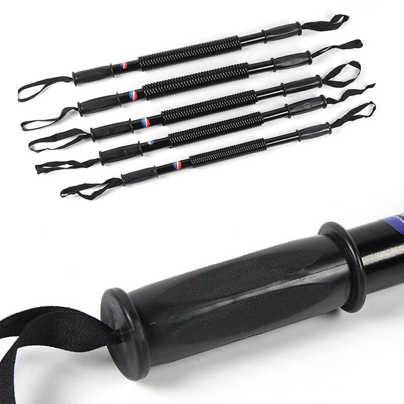 Buy Practical Arm Power Blaster Fitness Equipment Spring Arm Strength Hand Gripper at affordable