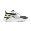 Golf Shoes PUMA Gray Cm [PUMA] [PUMA GOLF] GS-X EfEkt/379207 Black/Ash 25.5