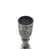 European Retro Wrought Iron Candlestick Home Decoration - Aged Metal Craft Ornament