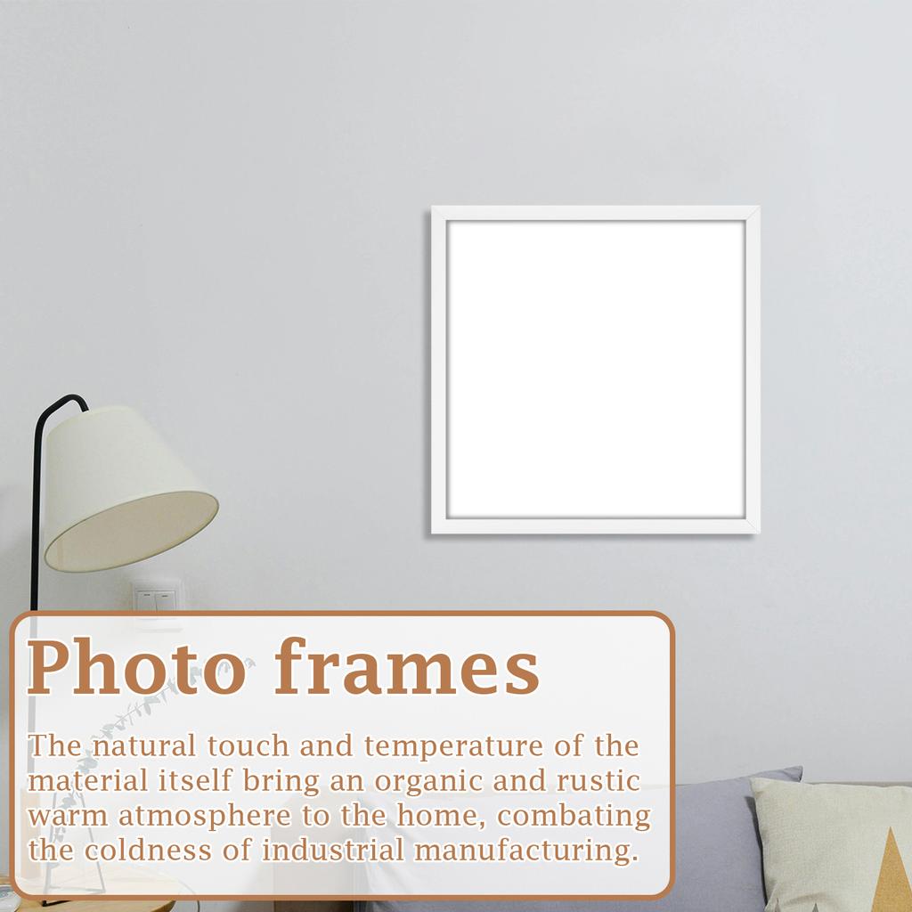 8-inch Photo Frame DIY Photo Wall Combination Square Photo Frame