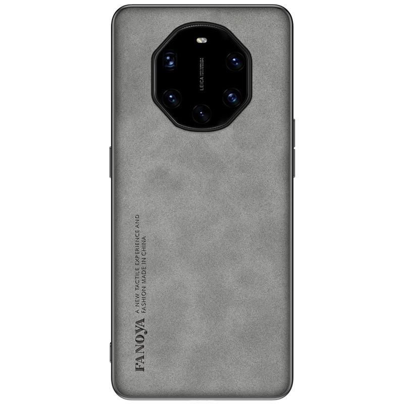 Sheepskin Is Suitable for Huawei Mate11 Pro Mobile Phone Case Nova11 All-inclusive P11 Business Magic1 Protective Case.