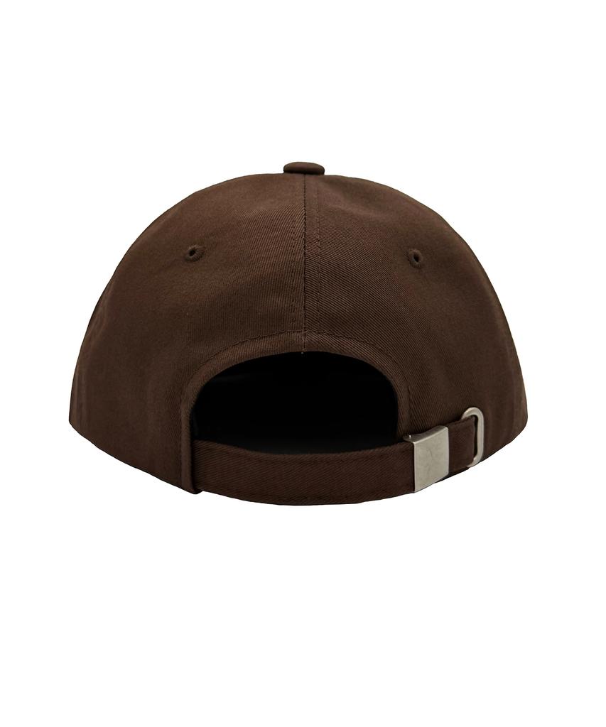 OTHER-worldly Emoji Cap [Brown Soccer Boy]