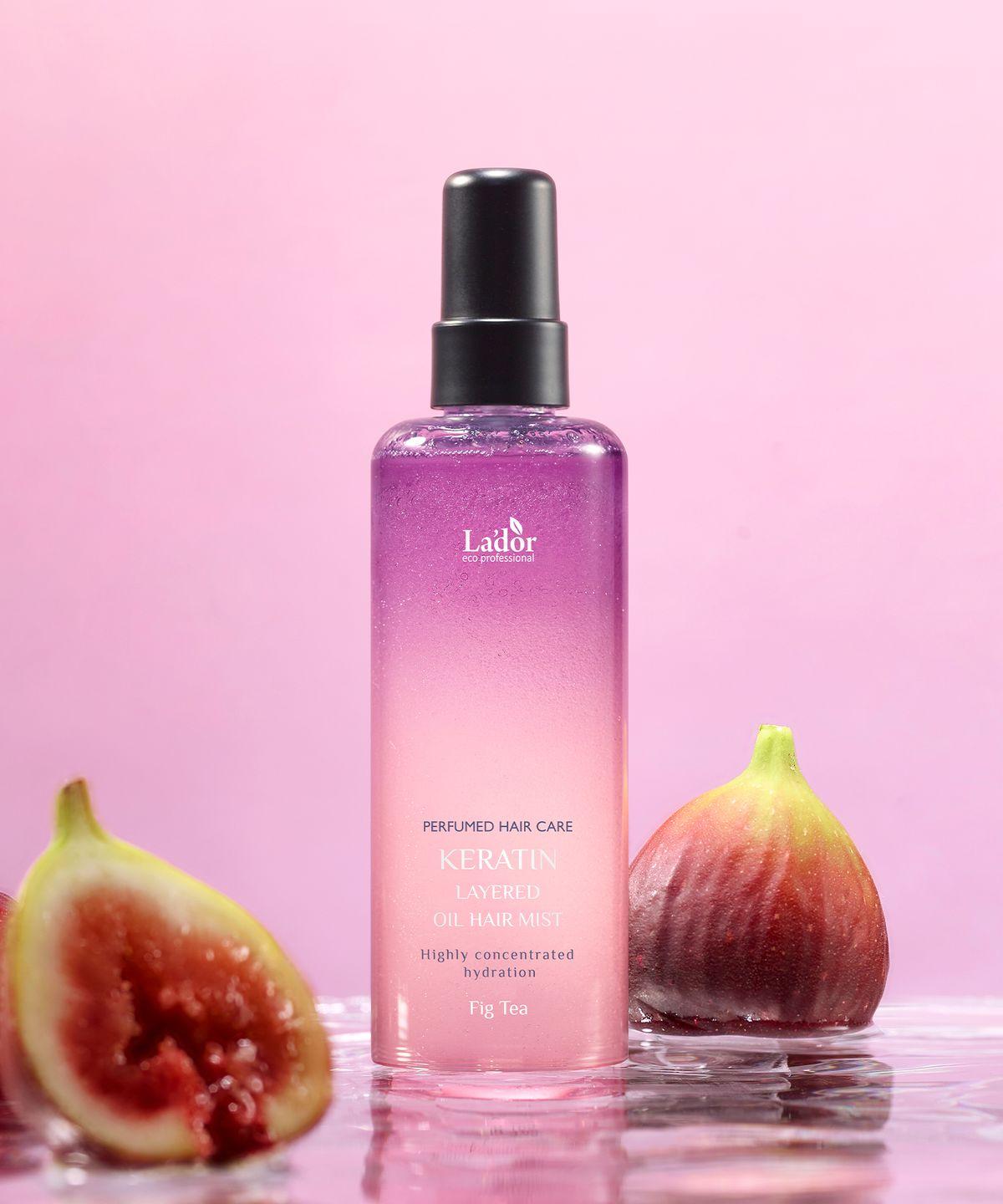 Radiance Perfume Hair Mist 130ml [Fig Tea]