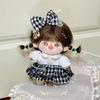 Princess Dress Stuffed Doll Plush Suit Toy Accessories Doll Lolita Dress  Children Gift